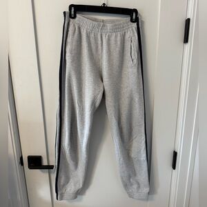 Brandy Melville Grey Sweatpants - OS